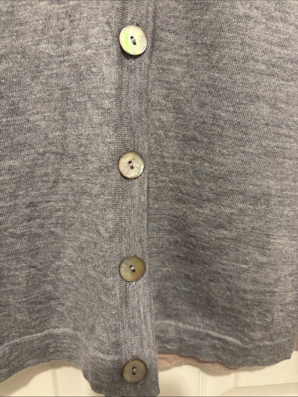 Paul costelleo woold cardigan - Picture 3 of 6